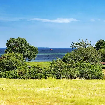 Beautiful Summer House In Hébergement de vacances Spodsbjerg