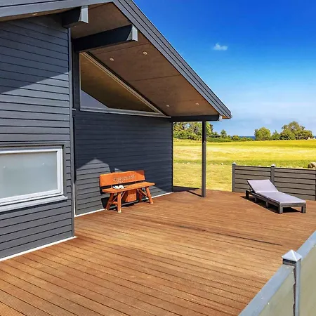 Beautiful Summer House In Spodsbjerg