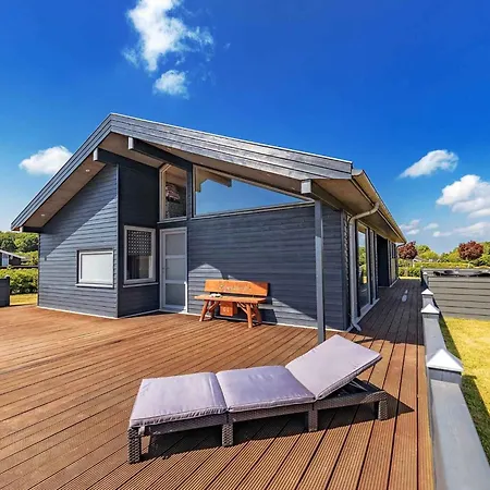 Beautiful Summer House In Hébergement de vacances Spodsbjerg