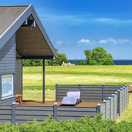 Beautiful Summer House In *