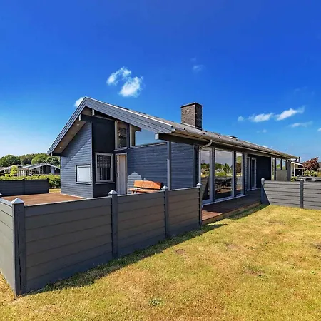 Hébergement de vacances Beautiful Summer House In Spodsbjerg