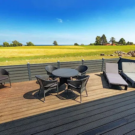 Beautiful Summer House In * Spodsbjerg