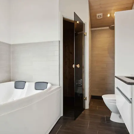Beautiful Summer House In Hébergement de vacances *