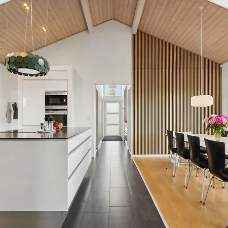Beautiful Summer House In Hébergement de vacances *