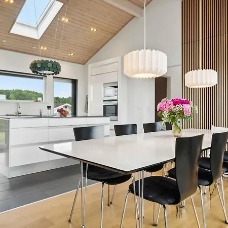 Hébergement de vacances Beautiful Summer House In